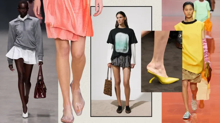5 Shoe Trends