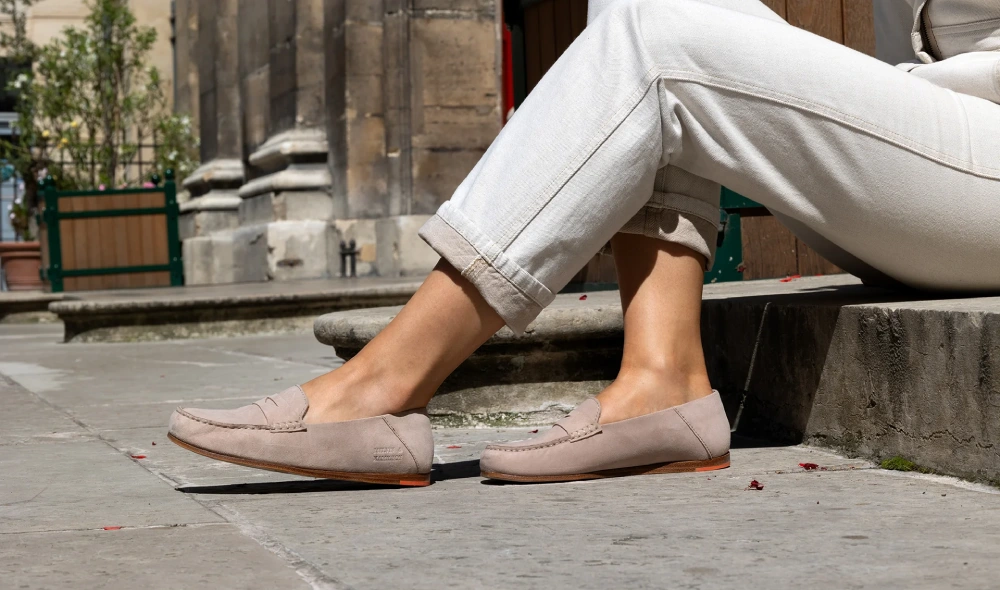 ladies shoes for jeans