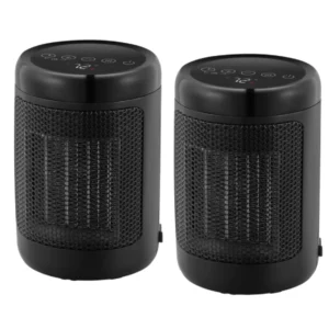 OmniHeat Digital Ceramic Personal Heater