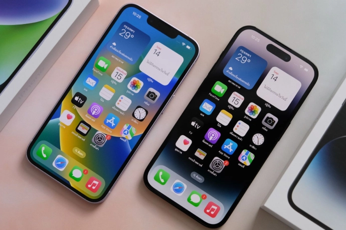 iPhone 14 Pro Max May Feature Thinner Display Bezels, Leak Suggests