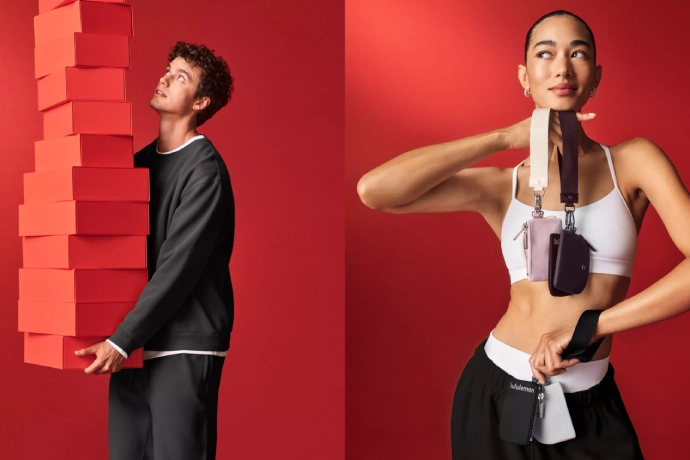 lululemon Gifts for When Working Out Is Their Personality